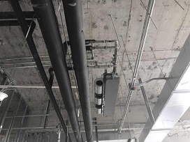 越邦機電-管路保溫處理 越邦機電-管路保溫處理